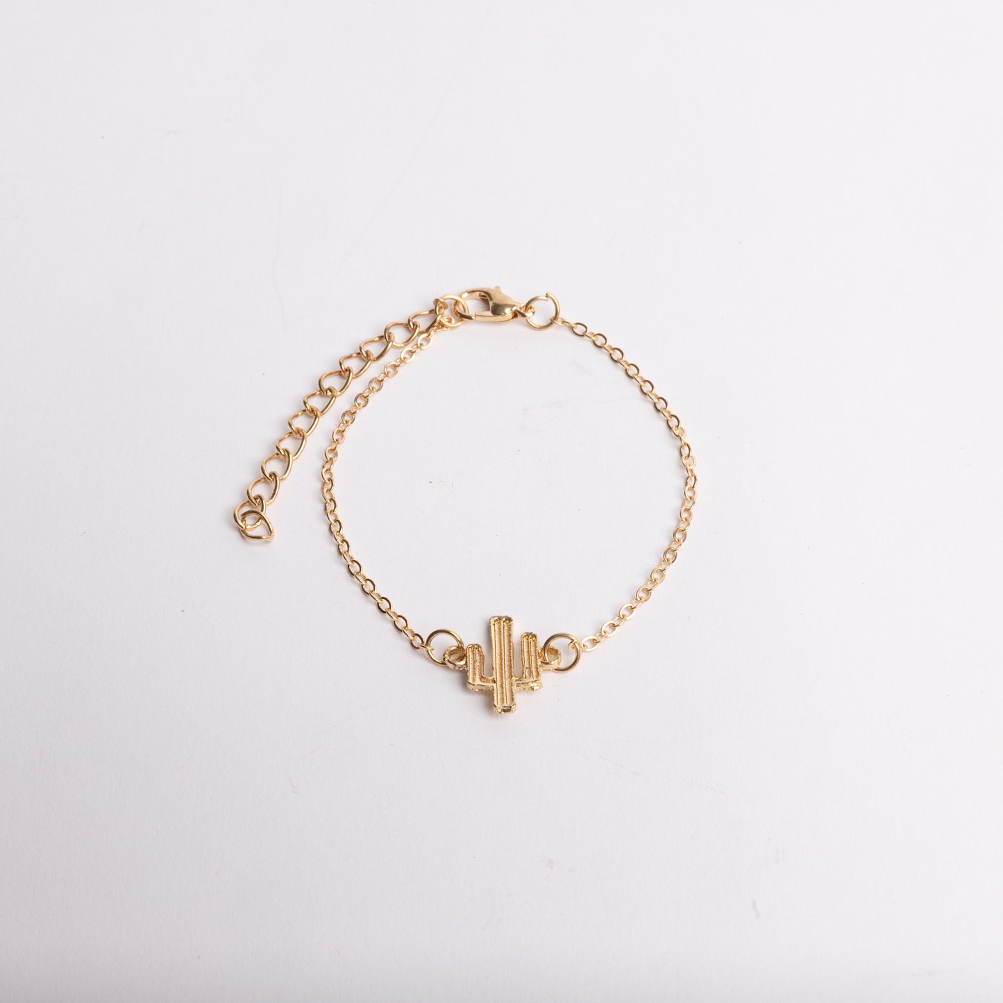 Rose Gold Watch + Bracelet Set