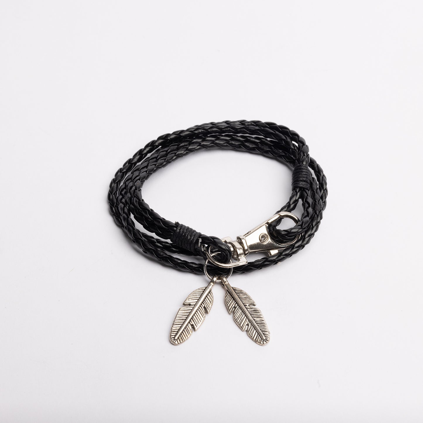 Wrap Leather Bracelet