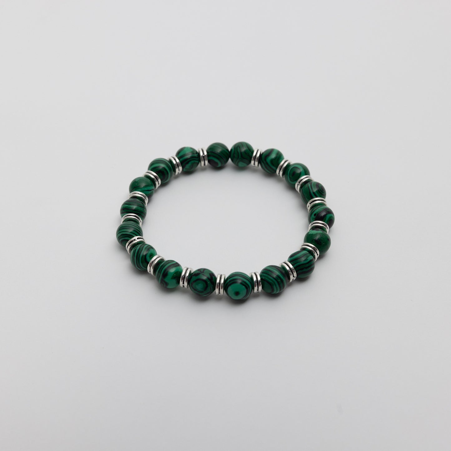 Mint Beaded Bracelet