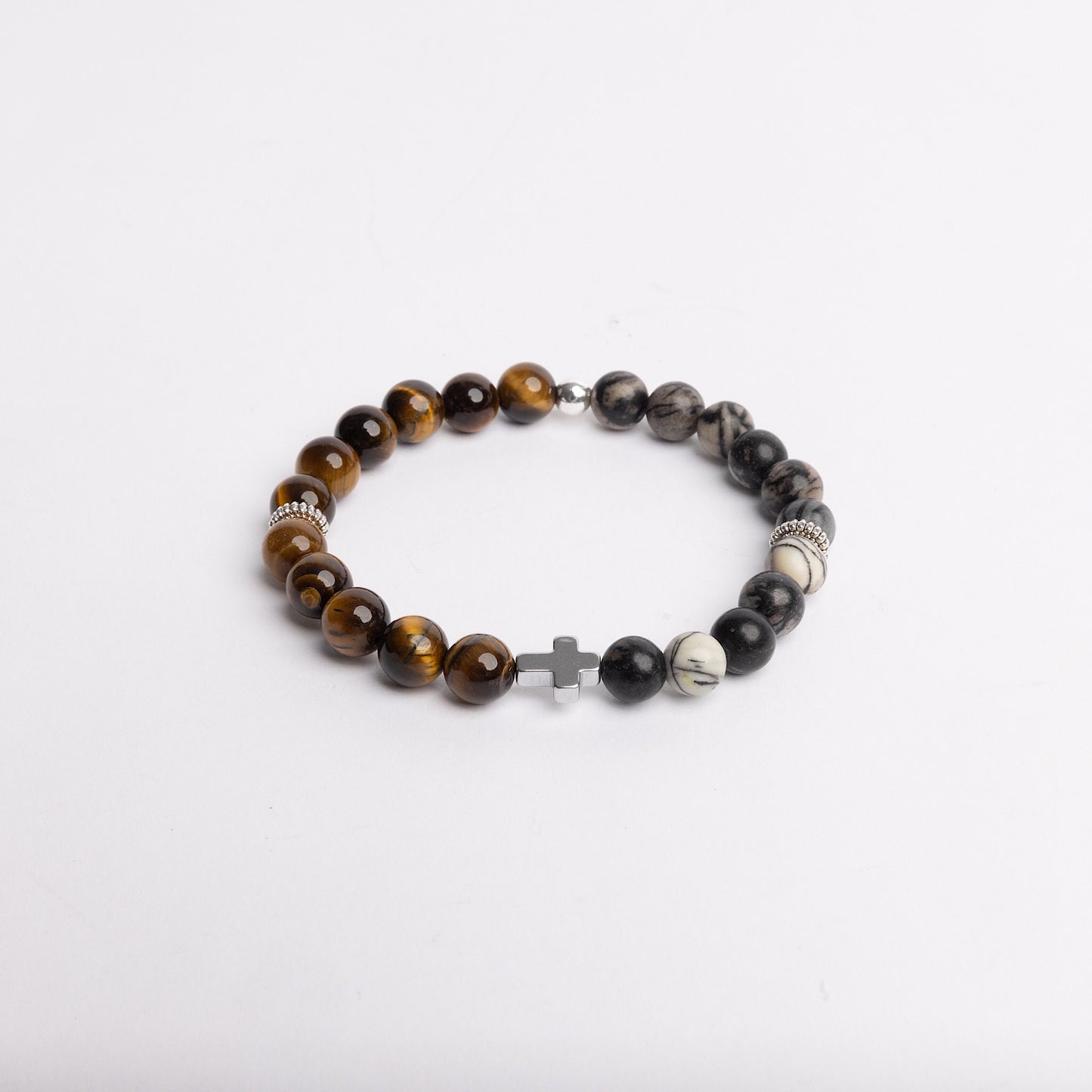 Holy Beaded Bracelet