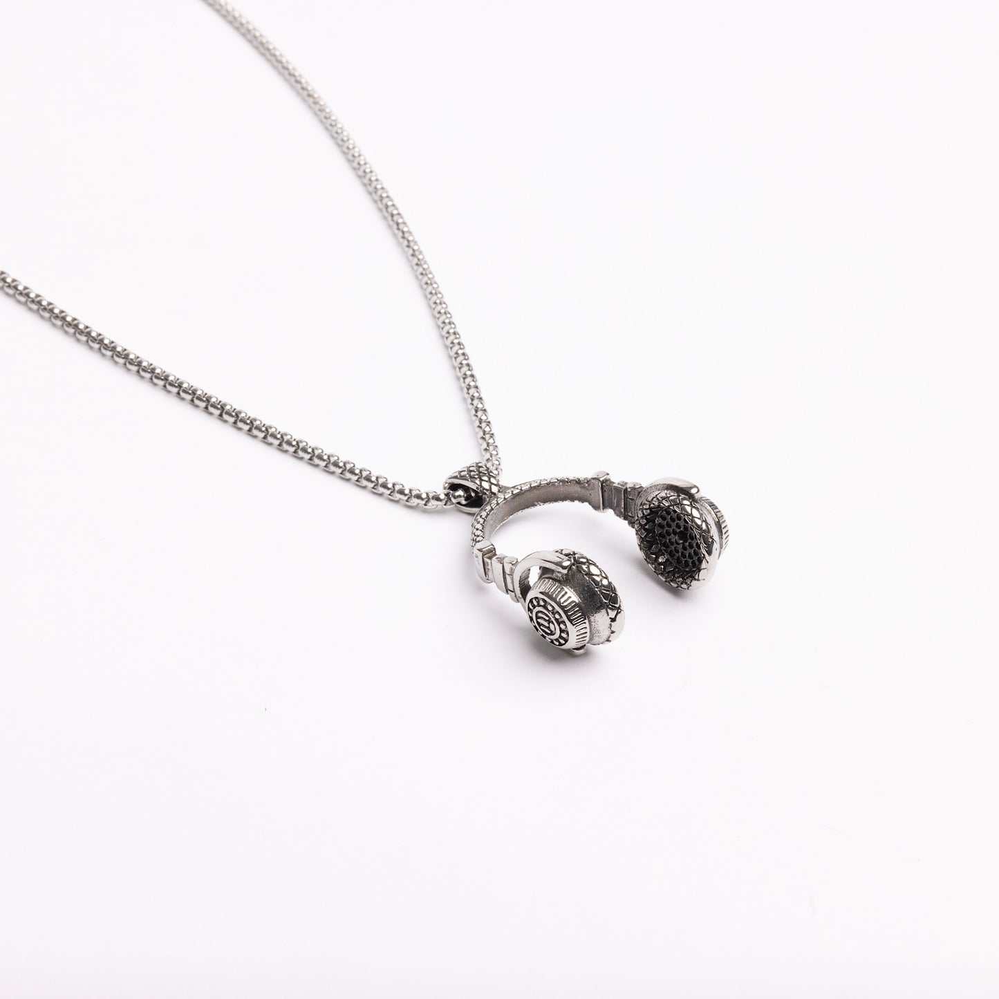 Headphones Necklace