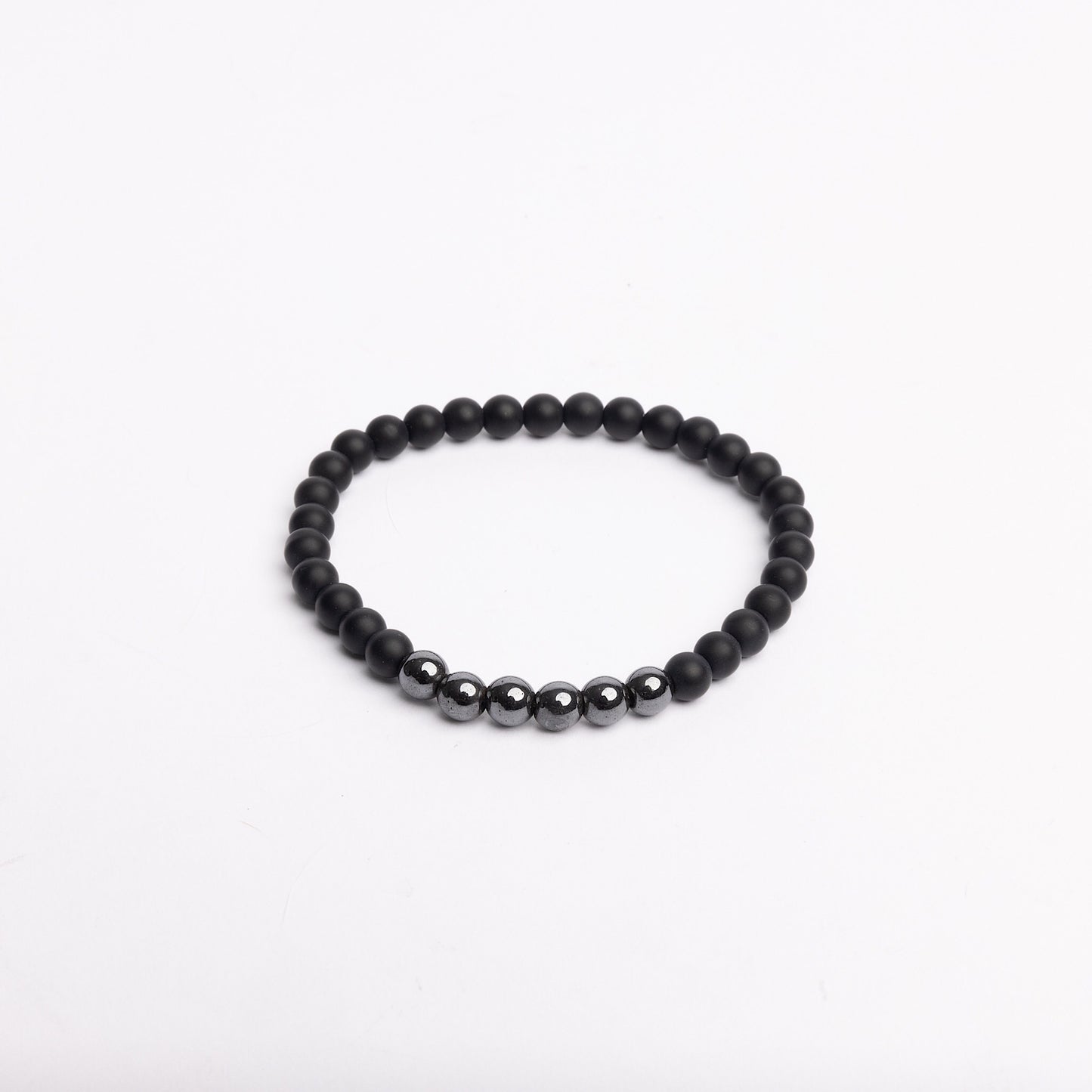 Lava Beaded Bracelet (2pc.)