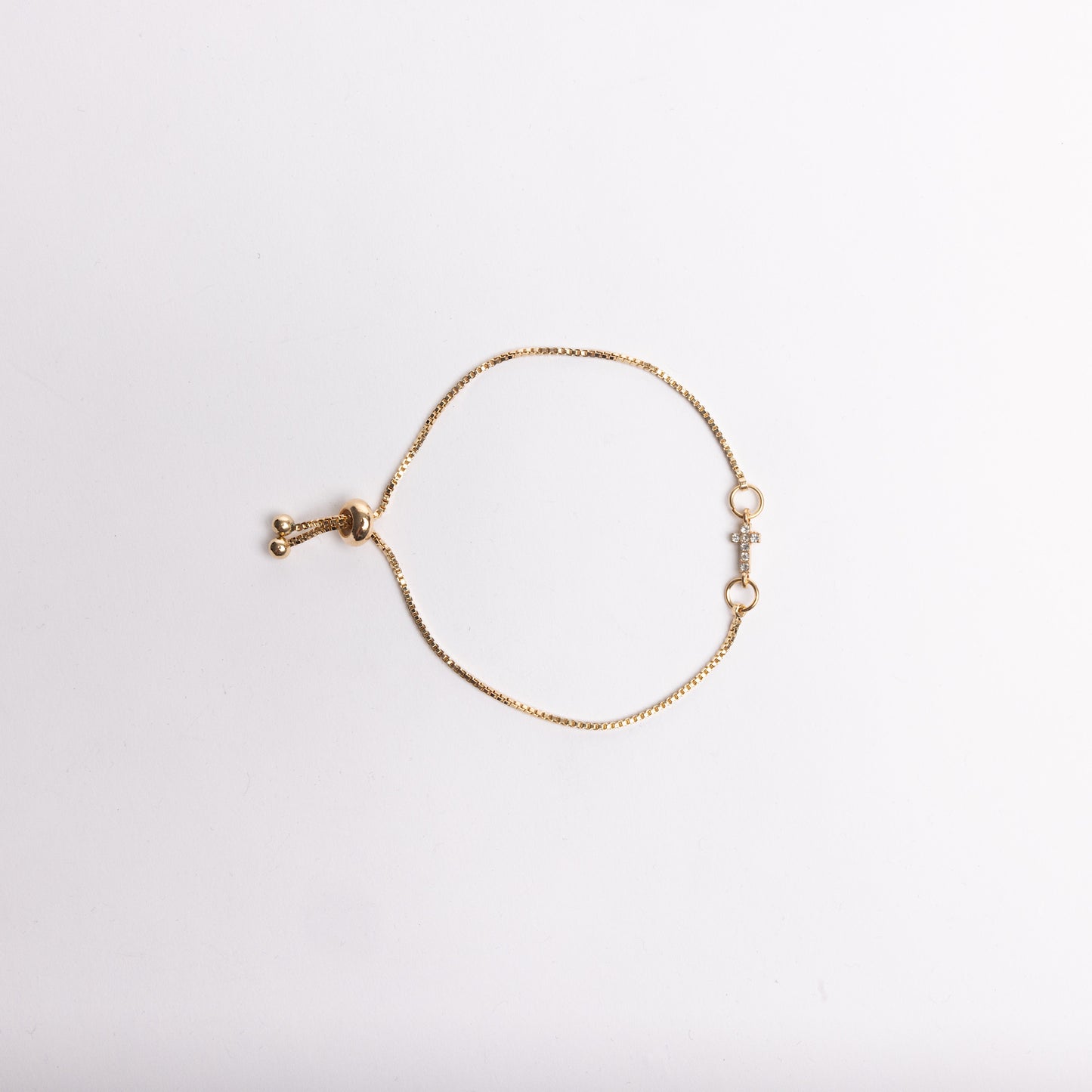 Cross Bracelet