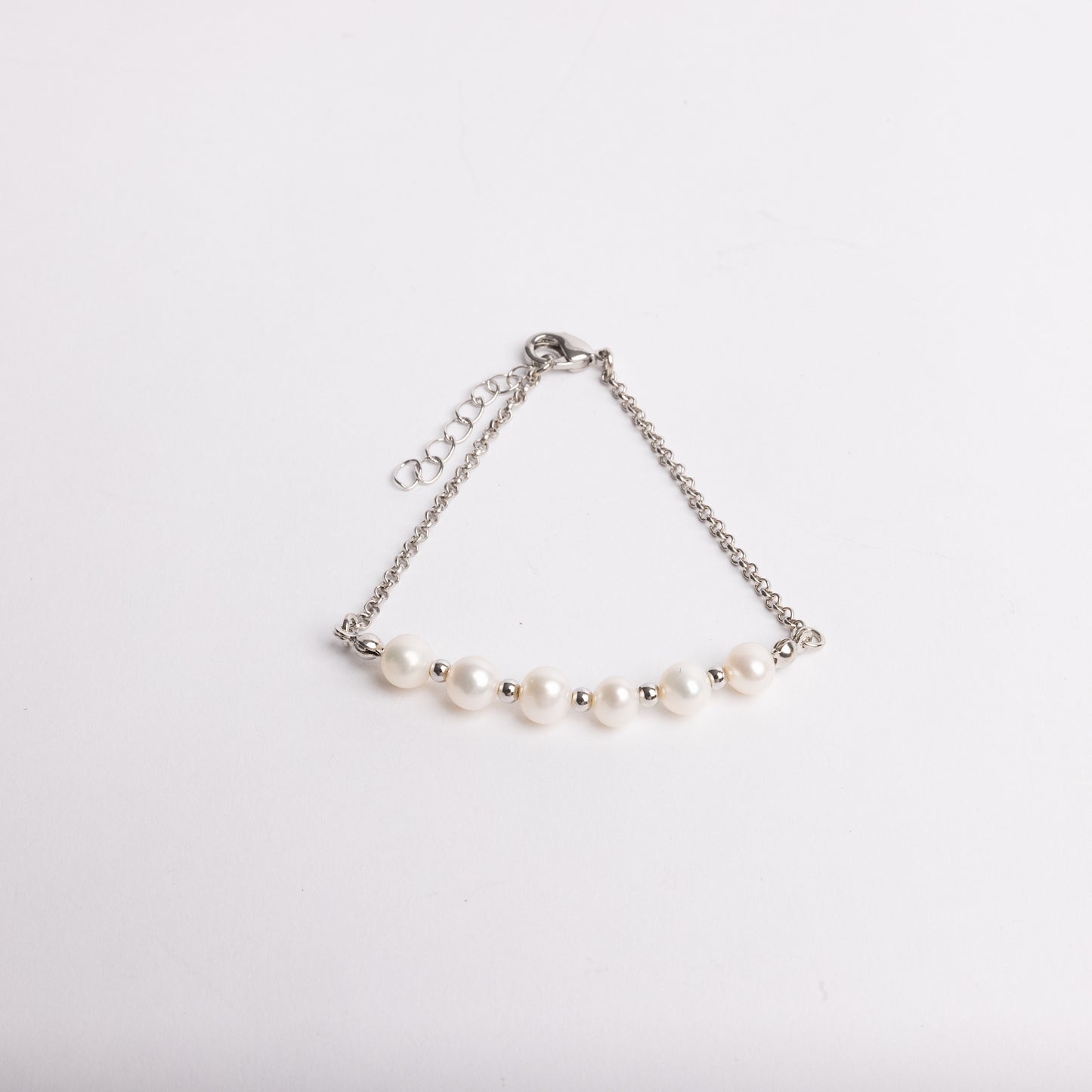 Fresh Water Pearls Bracelet