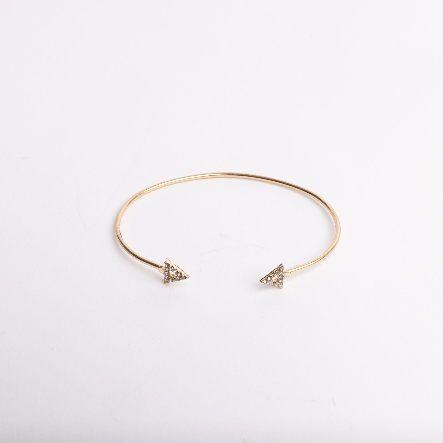 Rose Gold Watch + Bracelet Set
