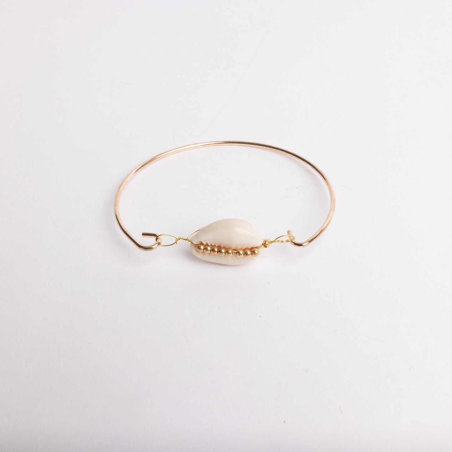 Seashore Shell Bracelet Set (4pc.)