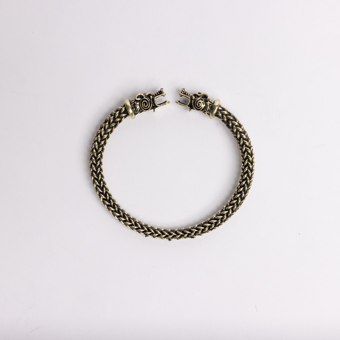 Dragon Cuff Bracelet