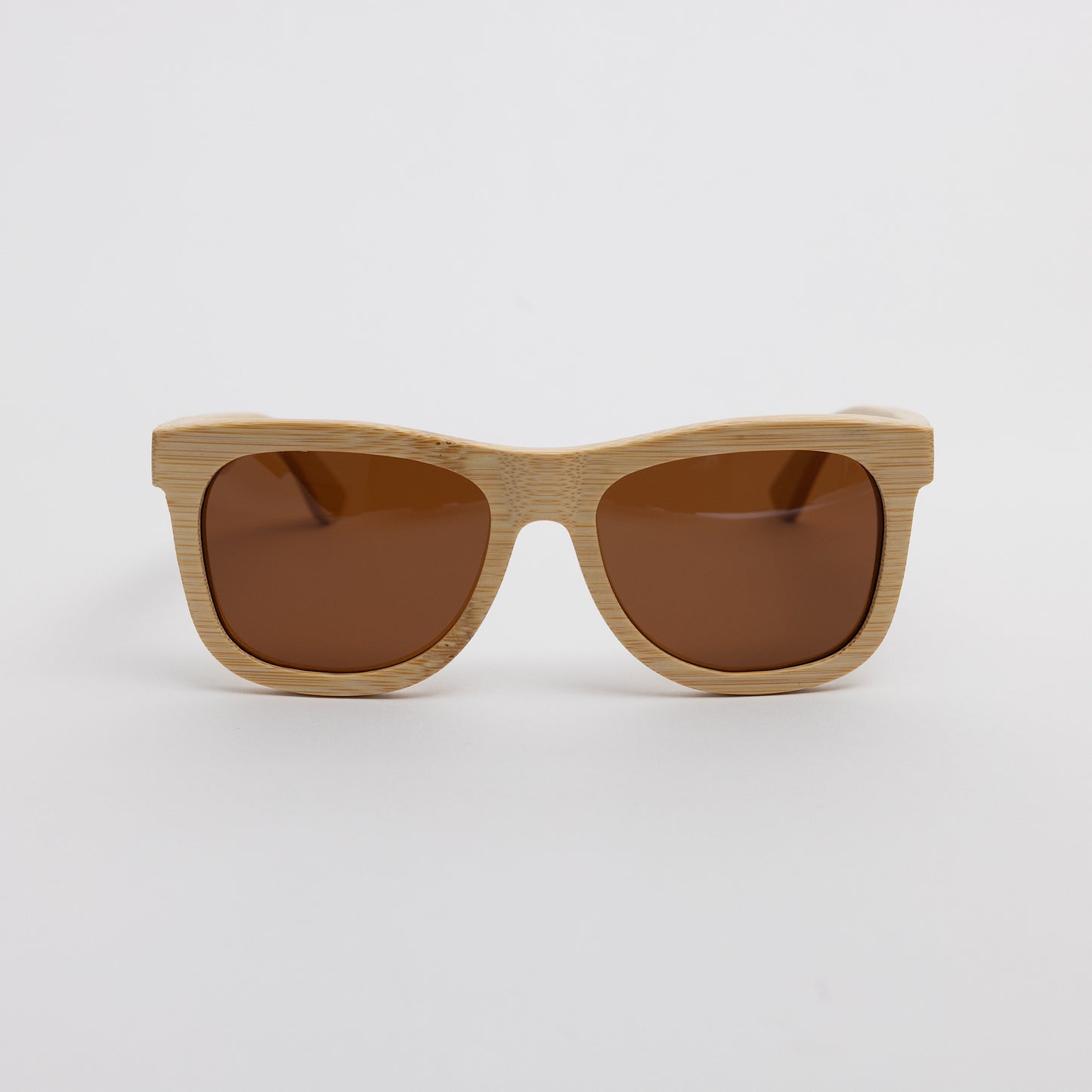 Wooden Frame Sunglasses