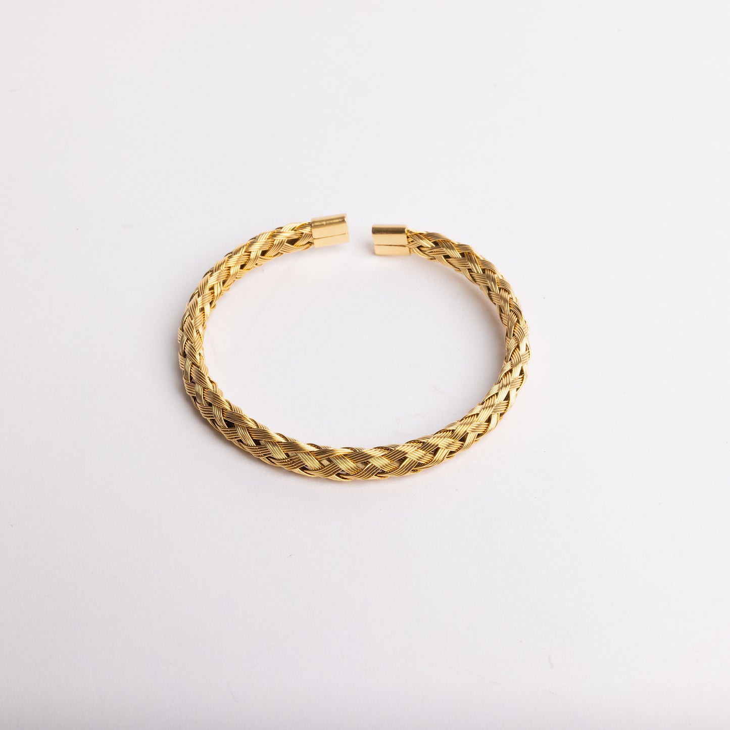 3 pcs. Gold Bangle Set
