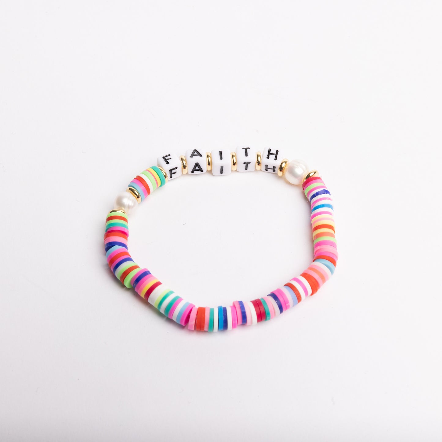 Faith Bracelet