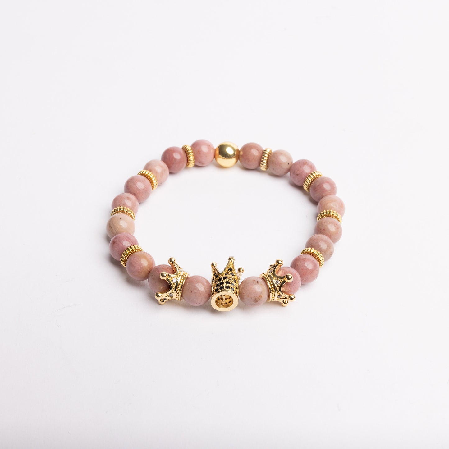 Crown Bracelet