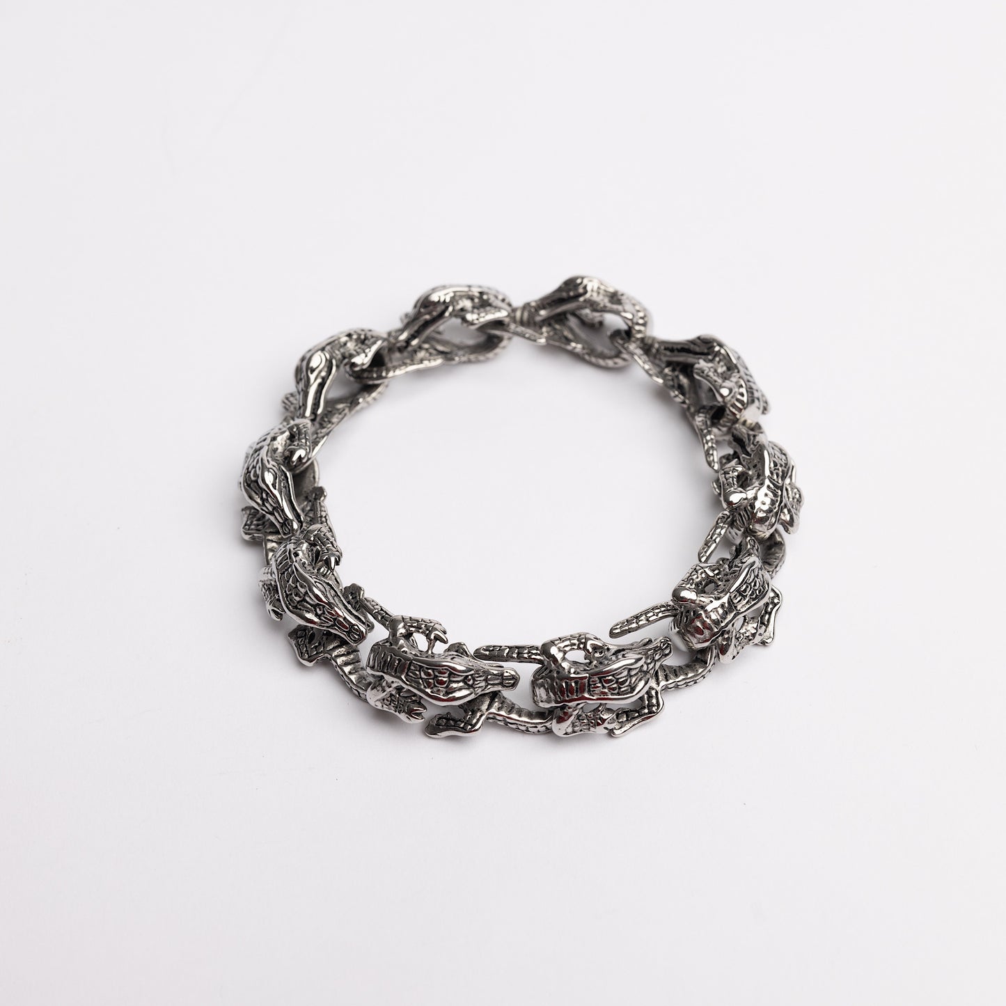 Silver Men's Bracelet