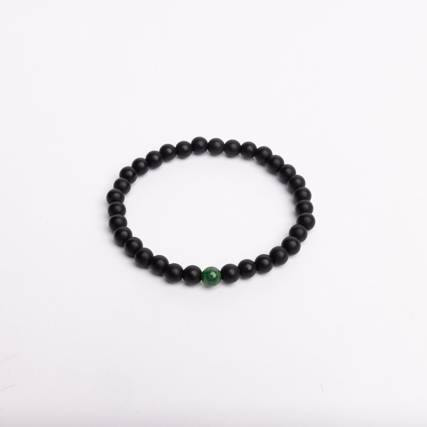 Dual Natural Stone Bracelet (2pc.)