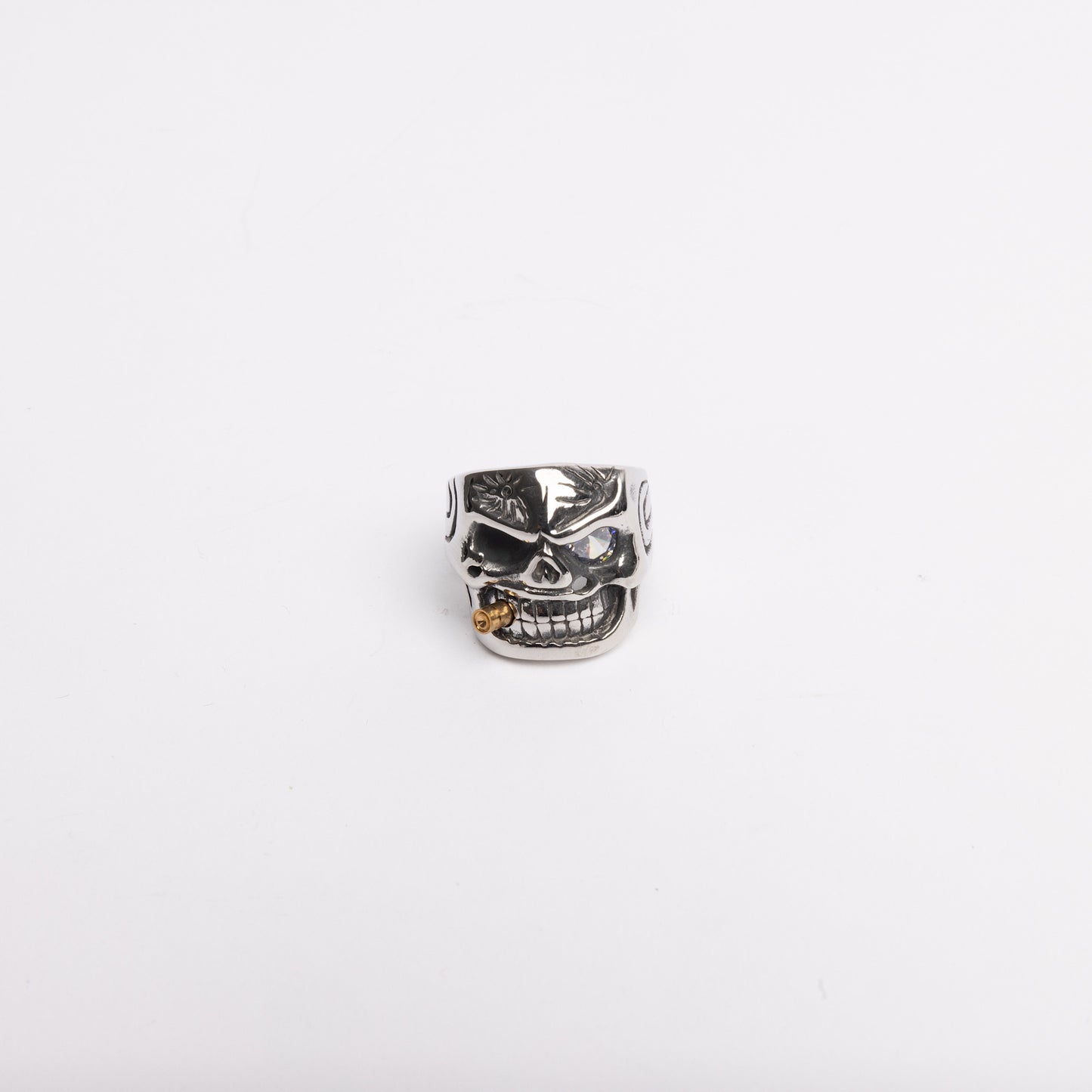 Skull Ring