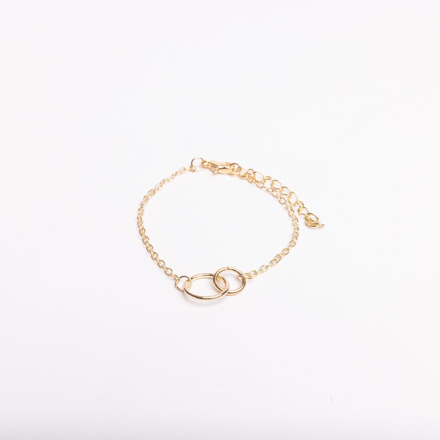 Some Green + Gold Bracelet Set