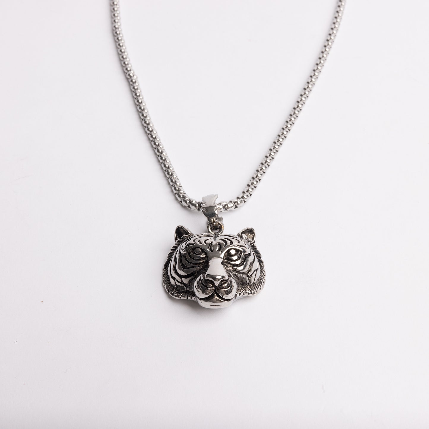 Tiger Necklace