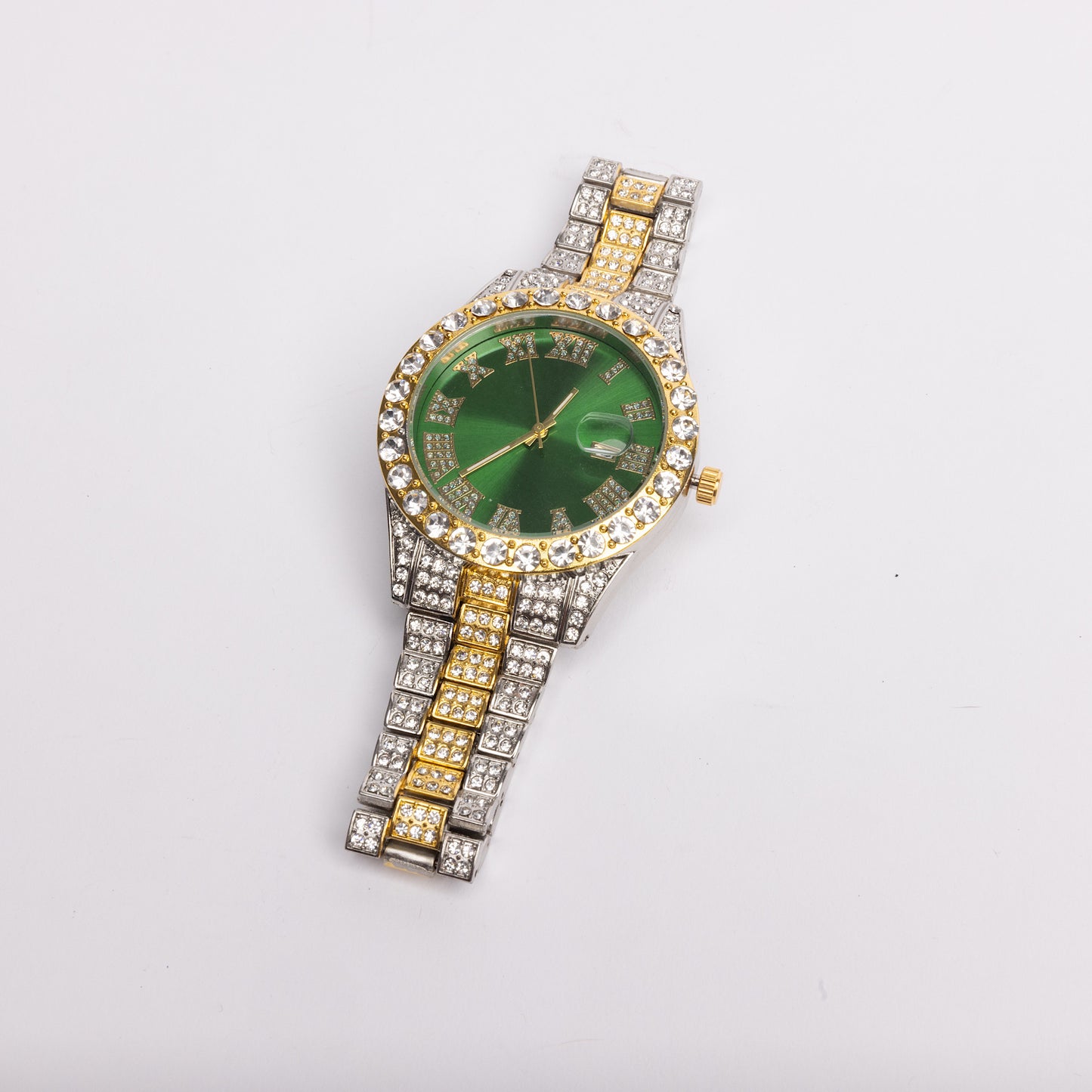 Stainless Steel Watch