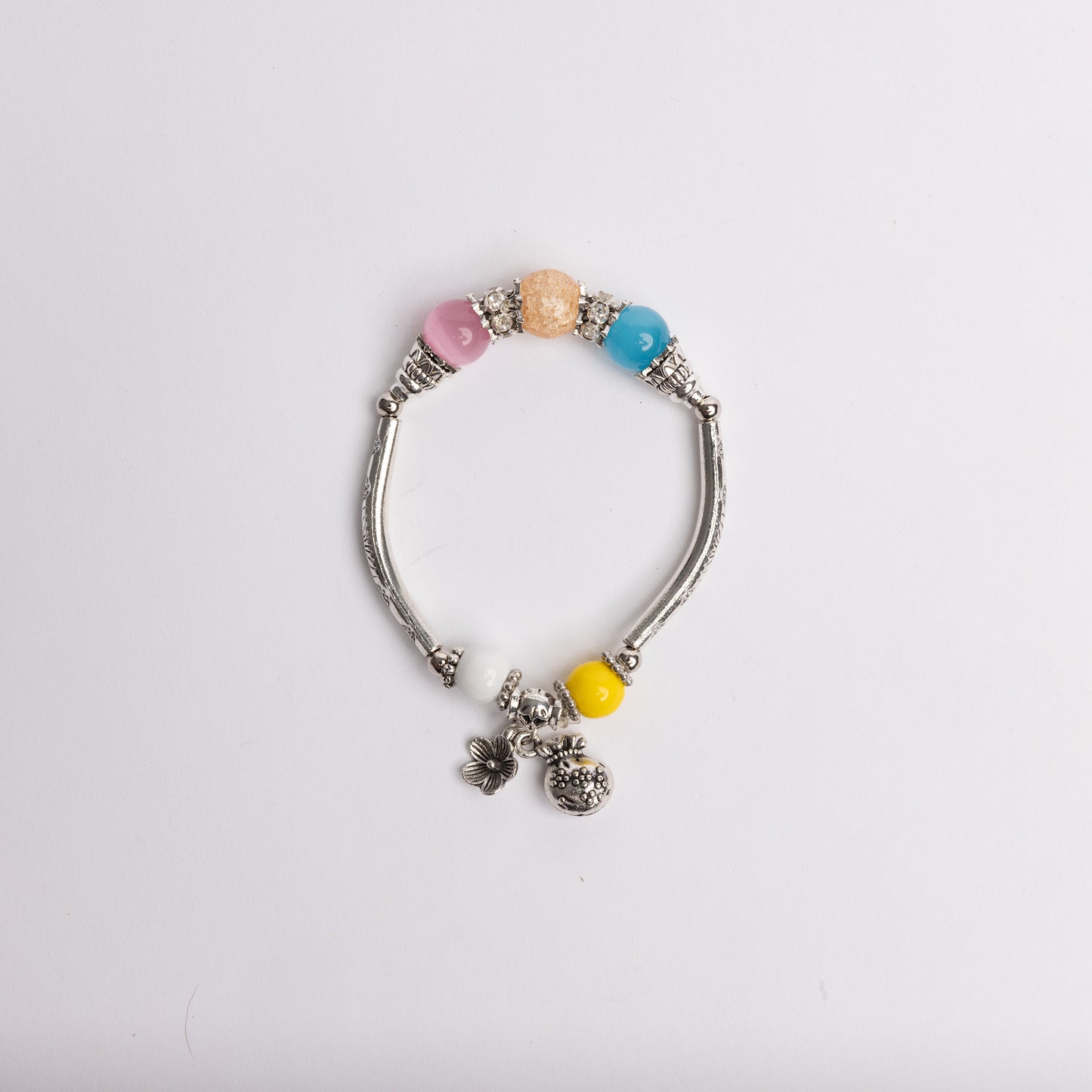 3 Pc. Charm Bracelet