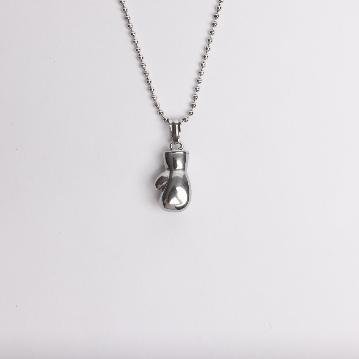 Boxing Glove Necklace